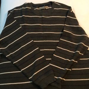 Men’s LL Bean Striped Shirt